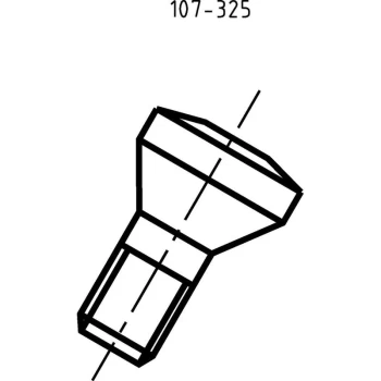 Image of 1440 Insert Screw - Indexa
