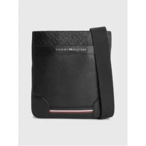 Image of Tommy Hilfiger Th Central Mini Crossover - Black