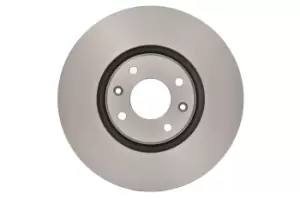 Image of Bosch Brake disc OPEL,PEUGEOT,CITROEN 0 986 479 D36 4246C0,424933,424985 Brake rotor,Brake discs,Brake rotors 9687602180,9809266280,4246C0,424933