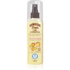 Image of Hawaiian Tropic Silk Hydration Oil SPF30