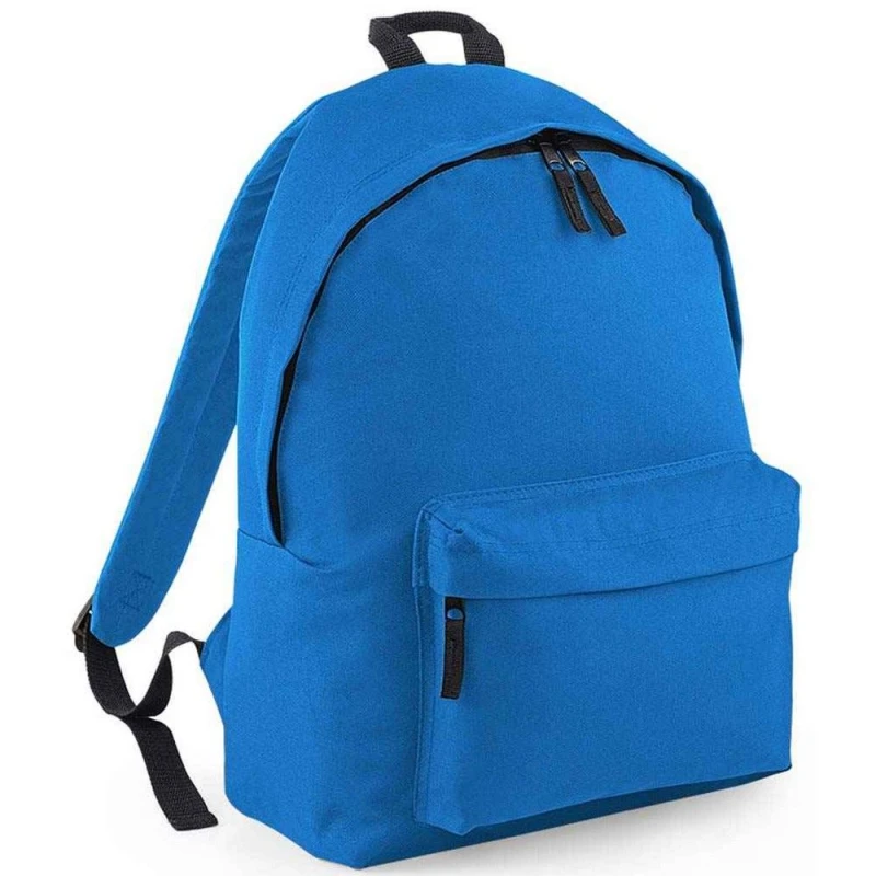 Image of Bagbase Mens Original Fashion Backpack in Mid Blue Mid Blue Male