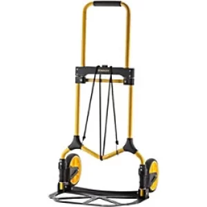 Image of Stanley Foldable Sack Truck SXWTD-FT582 Steel Black, Yellow 50 x 45 x 98 cm