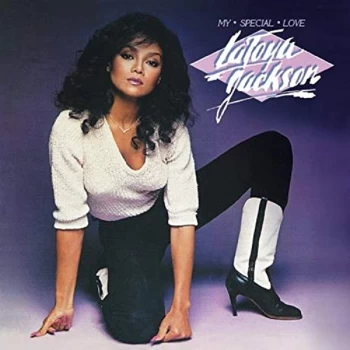 Image of La Toya Jackson - My Special Love CD