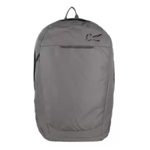 Image of Regatta Backpack (One Size) (Lead Grey)