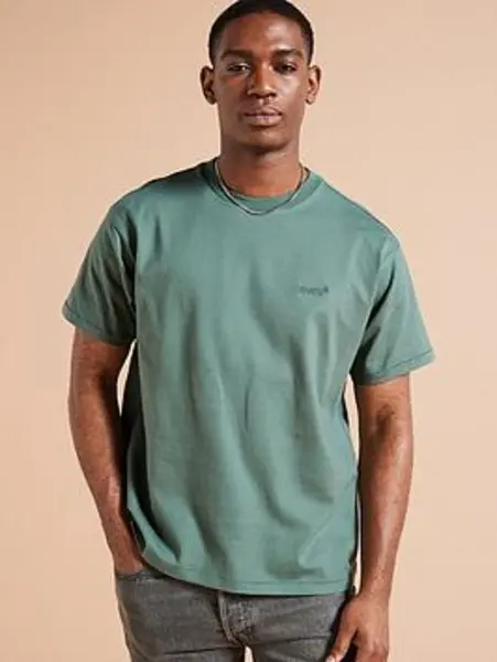 Image of Levis Red Tab Vintage Tee - Green