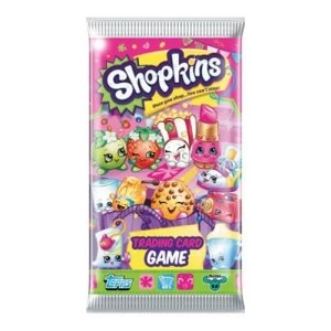 Image of Shopkins Trading Card Collection (50 packs)