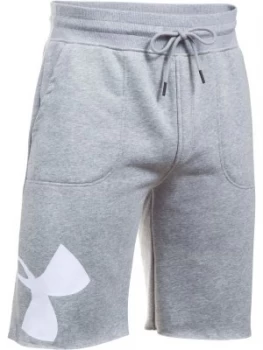 Image of Urban Armor Gear Mens Rival Exploded Graphic Short Grey