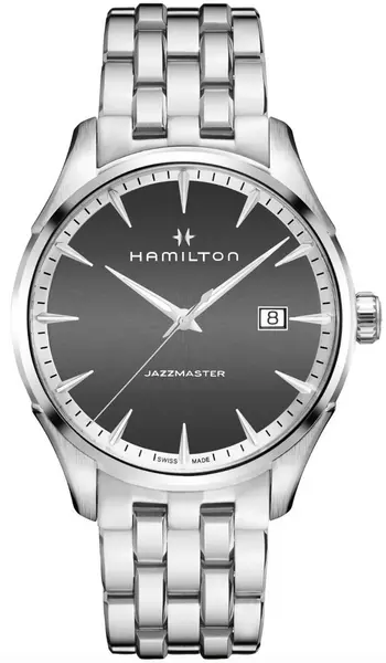 Image of Hamilton Watch Jazzmaster D - Grey HM-909