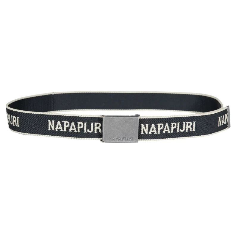 Image of Belt Napapijri Orion Noir Male TU