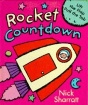 Image of Rocket Countdown by Nick Sharratt Hardback