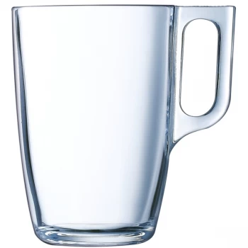 Image of Luminarc Nuevo Clear Mug 40cl 40cl