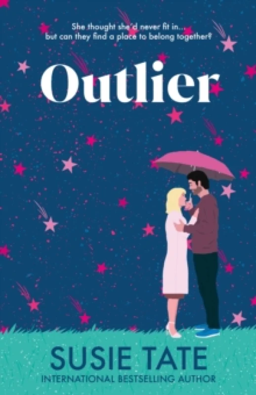 Image of Outlier Paperback / softback