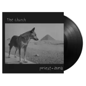 Image of The Church - Priest = Aura Vinyl