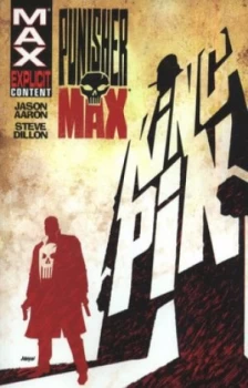 Image of Kingpin by Jason Aaron Paperback