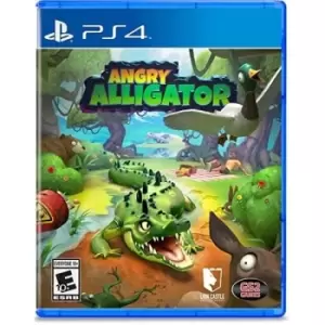 Image of Angry Alligator PS4 Game