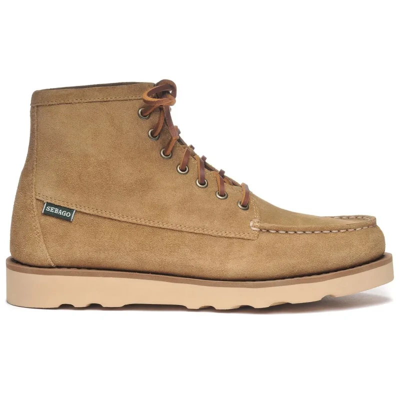 Image of Sebago Boots Sebago Tala Oiled Beige Male 45