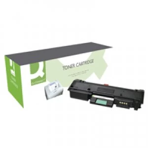Image of Q-Connect Samsung 116L Black Laser Toner Ink Cartridge MLT-D116LELS