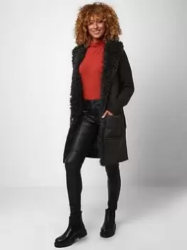 Image of Joe Browns Amazing Autumn Cardigan -black, Black, Size 12, Women