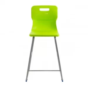 Image of TC Office Titan High Chair Size 6, Lime