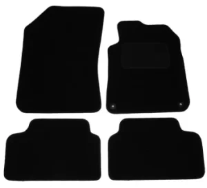 Image of Car Mat For Peugeot 308 2 Clips 2014 Onwards Pattern 3297 POLCO EQUIP IT PG34