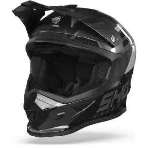 Image of Shot Furious Chase Black Grey Glossy L