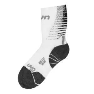 Image of UYN Sport Run Fit Socks - White