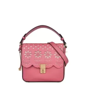 Image of Radley Dorset Street Crossbody Bag - Pink