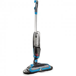 Image of Bissell SpinWave 2052E Hard Floor Cleaner in Titanium Blue