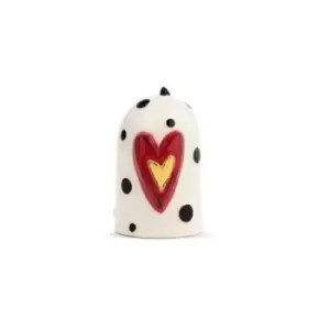 Image of Heartful Home Bell - Courage