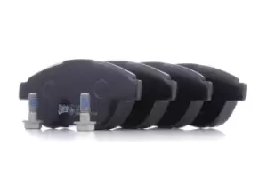 Image of VALEO Brake pad set PEUGEOT,CITROEN 598465 1611140780,1611140980,1611838880 1613704080,1617256680,1647862380,425235,425253,425331,425370,425471,425489