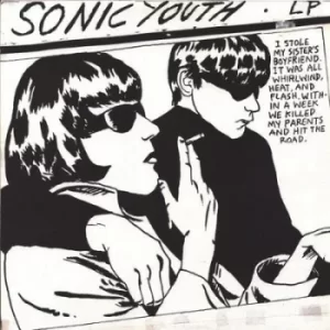 Image of Goo by Sonic Youth Vinyl Album