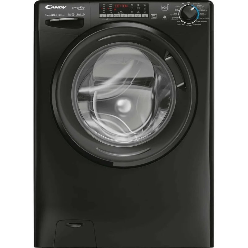 Image of Candy Smart Pro CSOW4966TWMBB680 9Kg/6Kg 1400RPM Washer Dryer