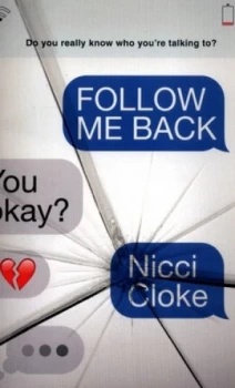 Image of Follow Me Back by Nicci Cloke Paperback