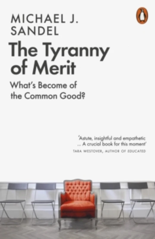 Image of The Tyranny of Merit. Paperback. By Michael J Sandel Books