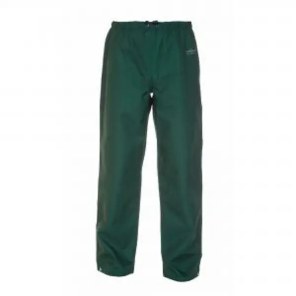 Image of Hydrowear Utrecht Simply No Sweat Waterproof Trousers Green 2XL BESWHYD072350GXXL