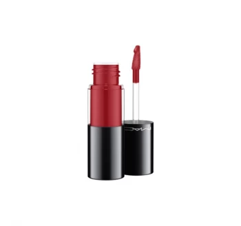 Image of MAC versicolour varnish cream lip stain - No Interruptions - 8.5ml