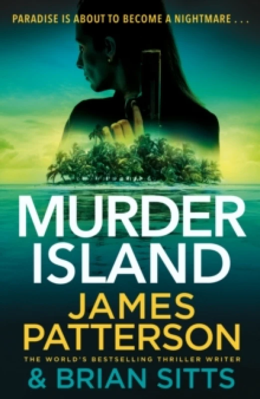 Image of Murder Island Hardback