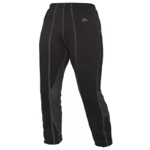 Image of Trespass Womens/Ladies Redeem Baselayer Trousers/Bottoms (XXXS) (Black)
