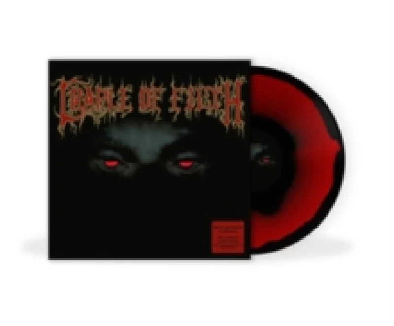 Image of From the Cradle to Enslave Vinyl