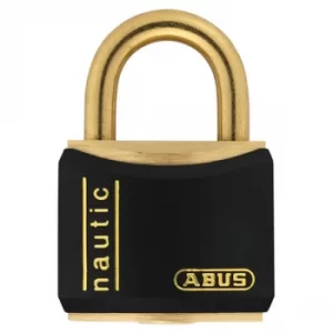 Image of ABUS 01036 T84MB/30mm Black Rustproof Padlock