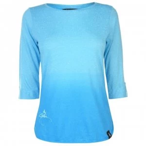 Image of Chillaz Balan Sweatshirt Ladies - Light Blue