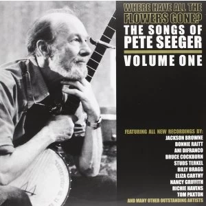 Image of Pete Seeger - Where Have All The Flowers Gone - Pt 1 Vinyl