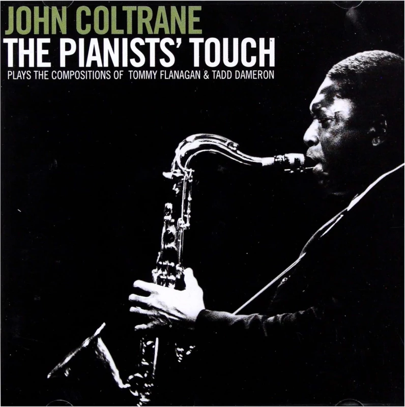 Image of RecordCityJP CD JOHN COLTRANE - The Pianists' Touch - Plays The Com LHJ10297 Non Japan Jazz Used