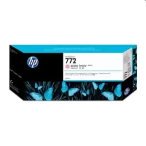 Image of HP 772 Light Magenta Ink Cartridge