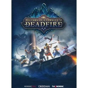 Image of Pillars of Eternity 2 Deadfire PC Game