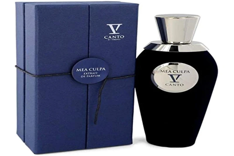 Image of Tiziana Terenzi V Canto Mea Culpa Extrait de Parfum Eau de Parfum 100ml