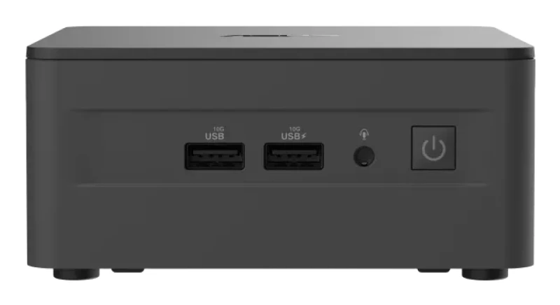 Image of ASUS NUC 13 RNUC13ANHI700000I UCFF Black i7-1360P
