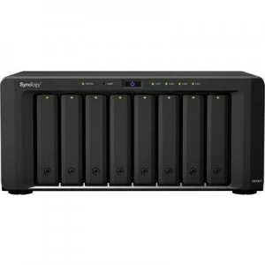 Image of Synology DiskStation DS1817 NAS Server casing 8 Bay