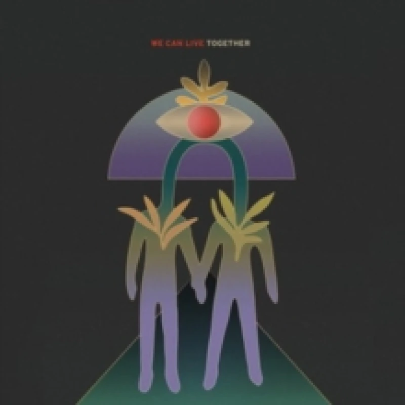 Image of We Can Live Together Vinyl