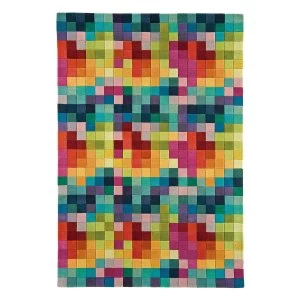 Image of Asiatic Funk Rug - 300 x 200cm - Boxes